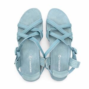 Merrell Women's Aquifer Slingback Sport Sandal Shoe